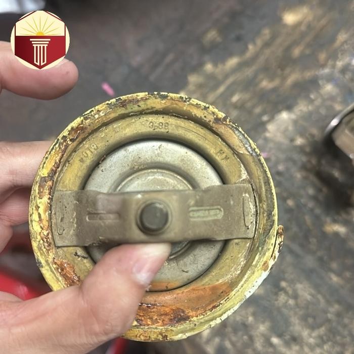 thermostat fuso 8dc9 8dc10 8dc11 bekas copotan normal