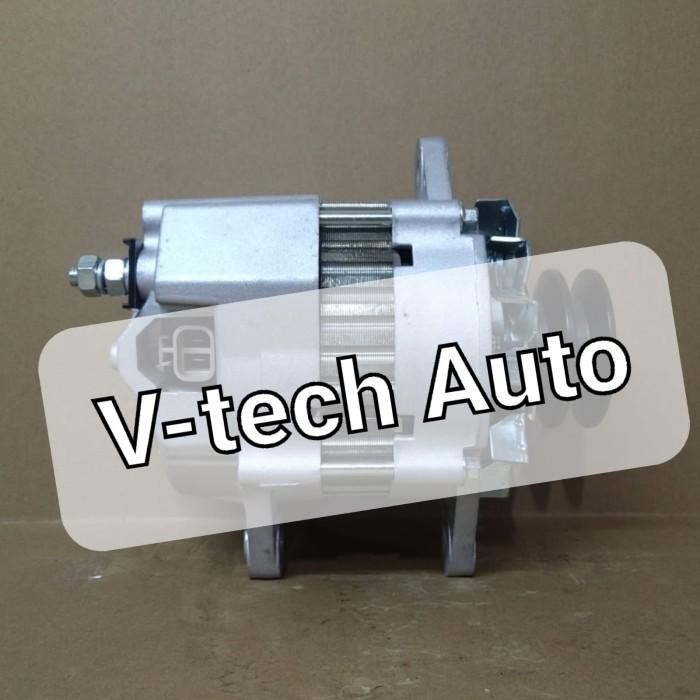 Dinamo Alternator Hyundai A6T76586 37300-93000 R220-9 70A 24V