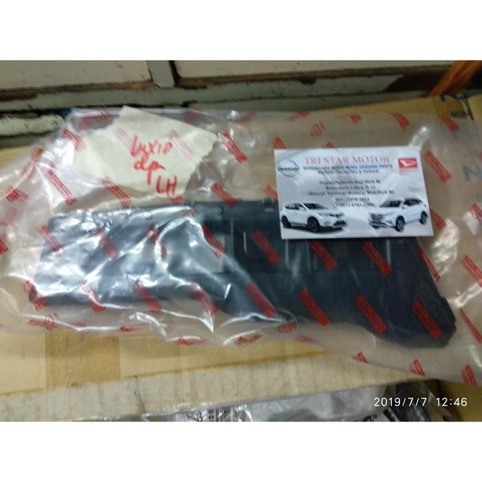 Jual Breket Bumper Depan Luxio