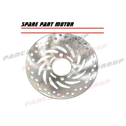 PIRINGAN DISC CAKRAM DEPAN-BELAKANG MOTOR LISTRIK GESITS GESIT