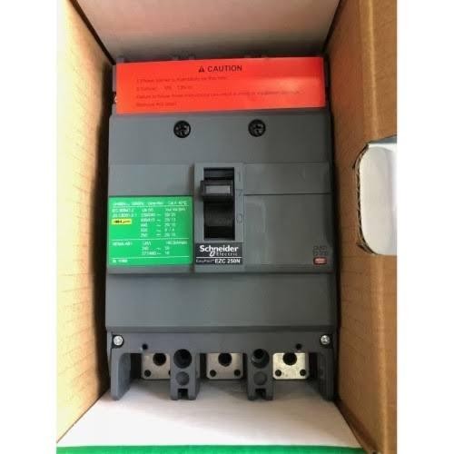 Mccb ezc 250F 250A schneider
