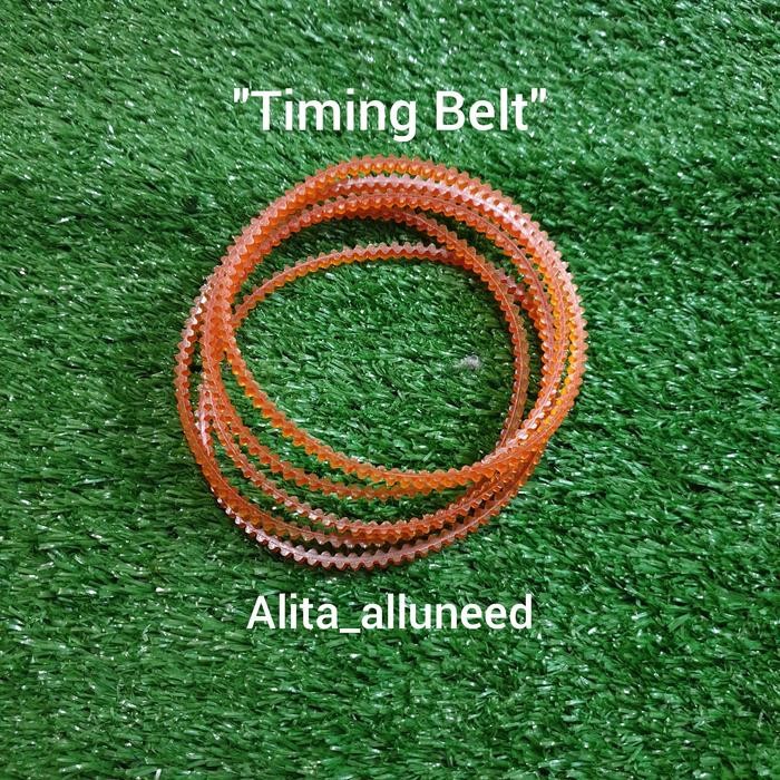 Tali Dinamo/ Timing Belt/ V Belt Mesin Jahit