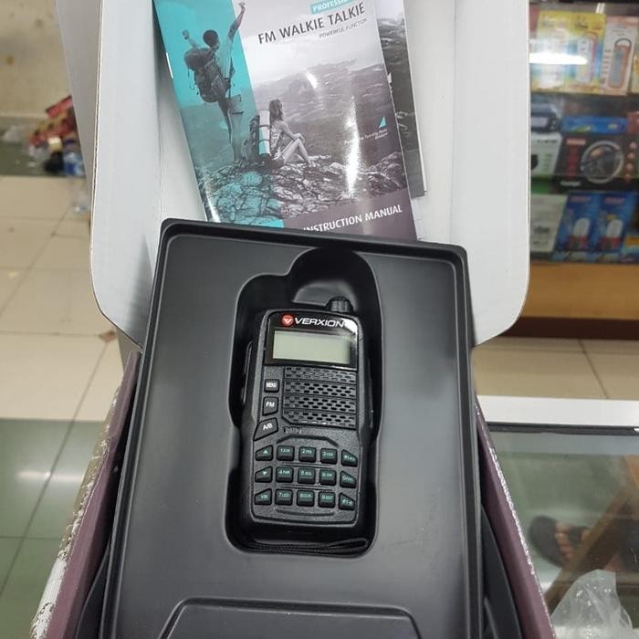 HT VERXION TRIBAND GT-03 BERGARANSI RESMI VERXION