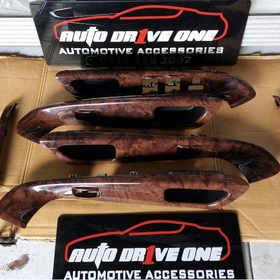 PANEL WOOD INNOVA V 2012-2015 ORIGINAL TOYOTA