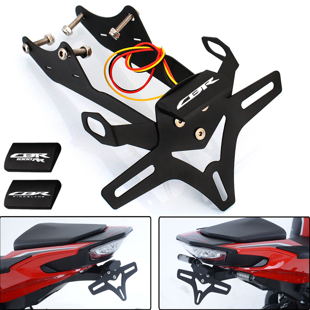 For Honda CBR1000RR 2017-2023 Cbr 1000RR 1000 RR Fireblade SP Tail Tidy Motorcycle Accessories Licen