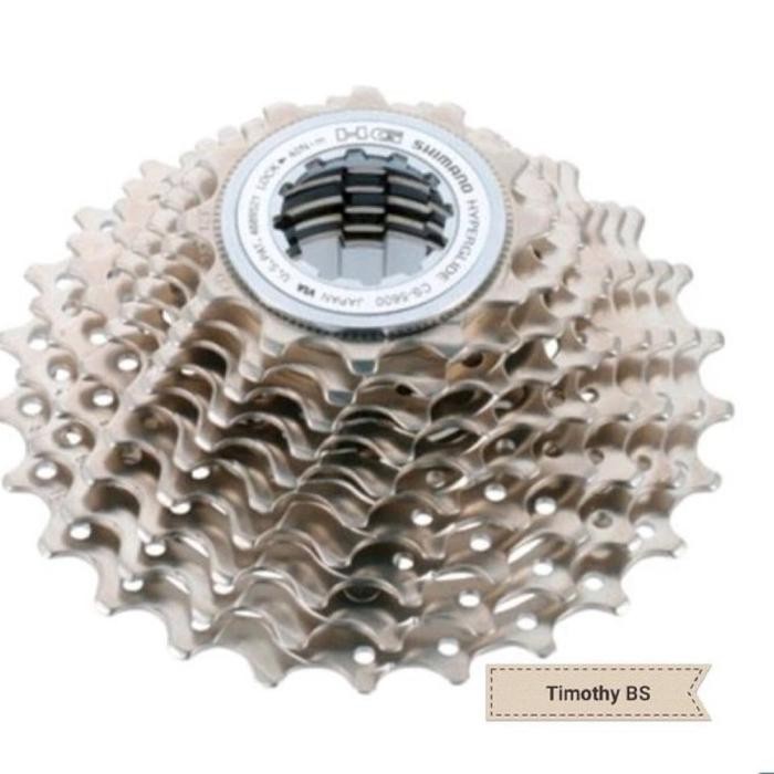 SHIMANO 105 CASSETTE SPROCKET 10 SPEED