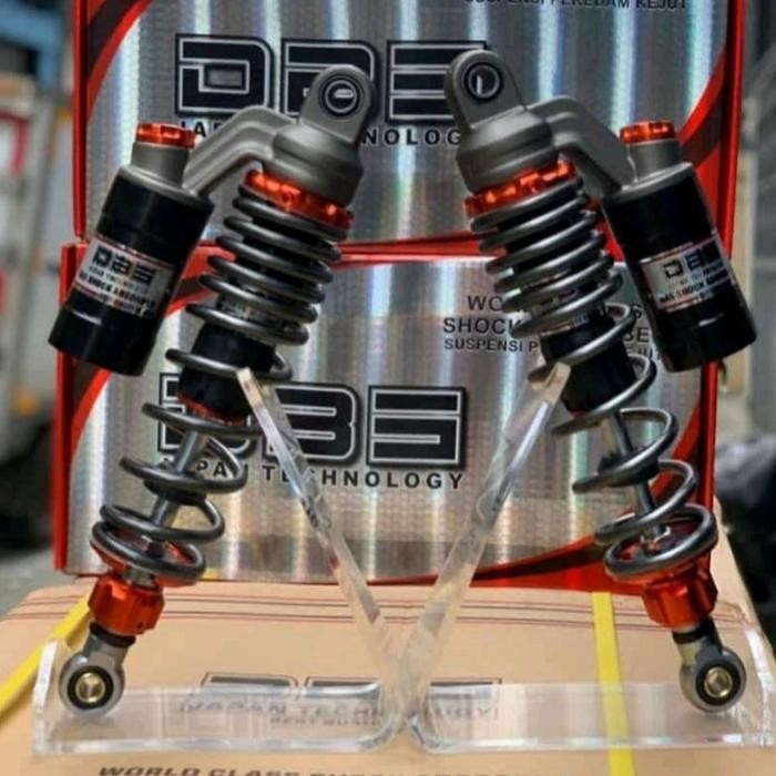 SHOCKBREAKER TABUNG DBS MODEL KTC RX KING SUPRA KHARISMA UK 340MM