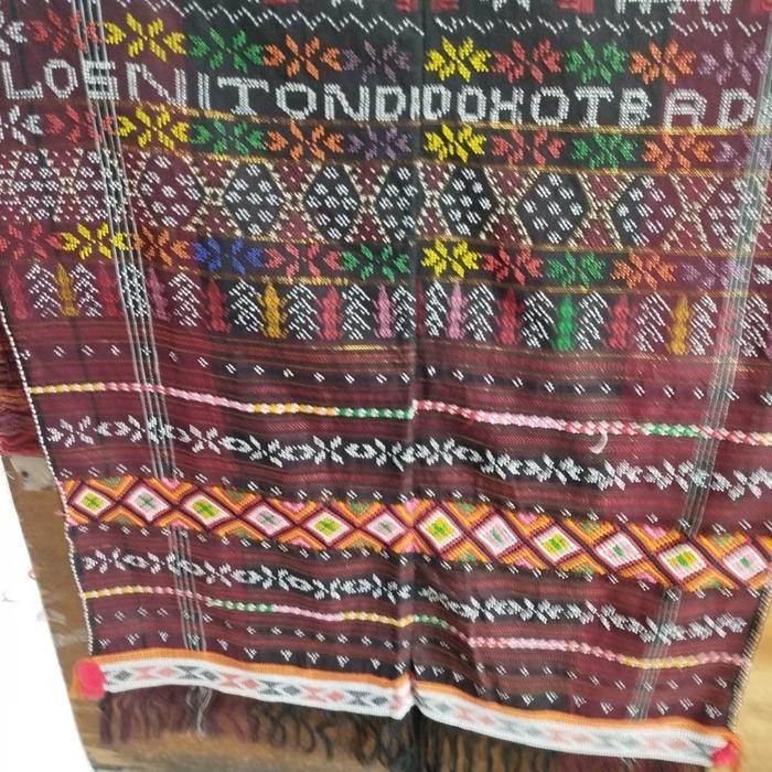 DISKON ulos Mandailing ulos Tapsel asli full simata READY STOCK