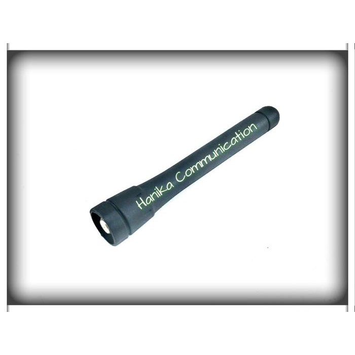 Ready Antena HT Icom UHF 330-400 MHz IC-F4003 IC-U80L IC-U88 Low Handy Talky