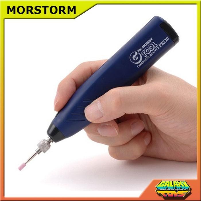 Mr Hobby G Tool Mr Cordless Router Gerinda Mesin