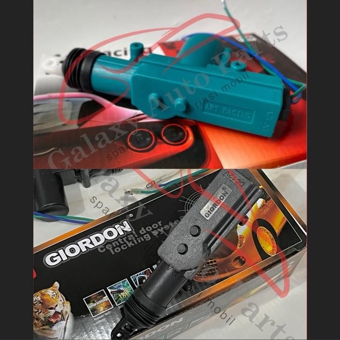 Central lock sentral lock set pintu mobil