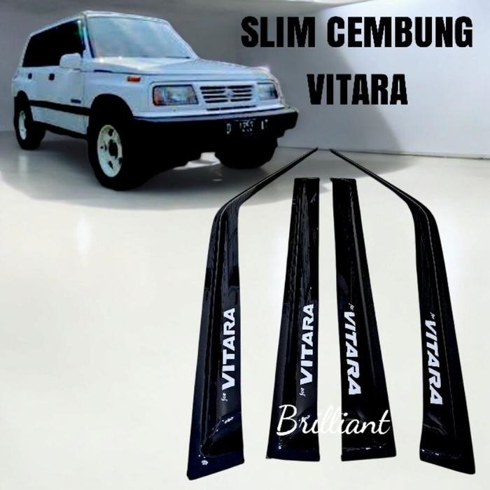 Talang Air 4 Pintu - Suzuki VITARA
