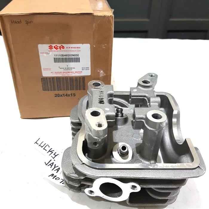 Ready Block Blok cylinder Head Spin 11110B46G00N000