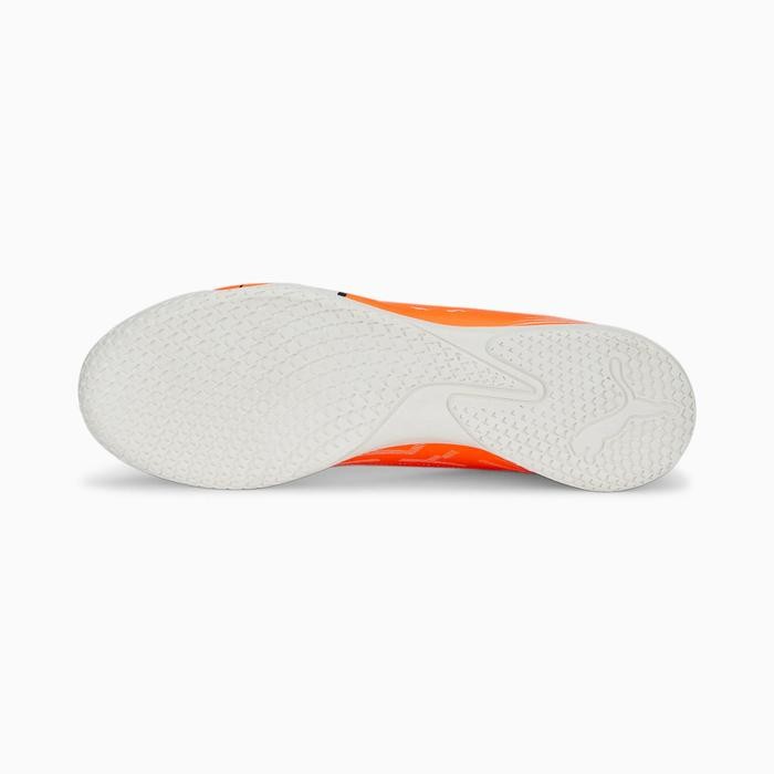 Sepatu Futsal Puma Ultra Play IT - Ultra Orange 107227-01 Original