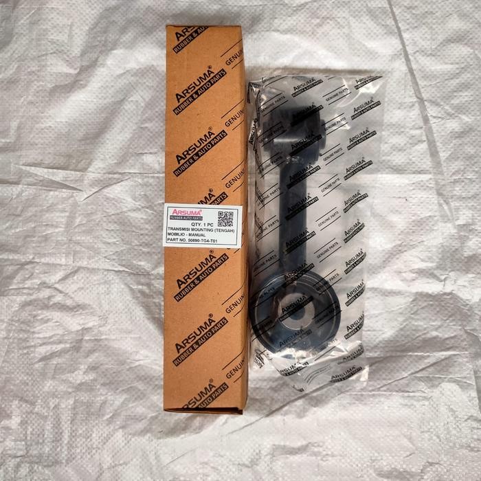 Engine Mounting Tengah Mobilio Manual