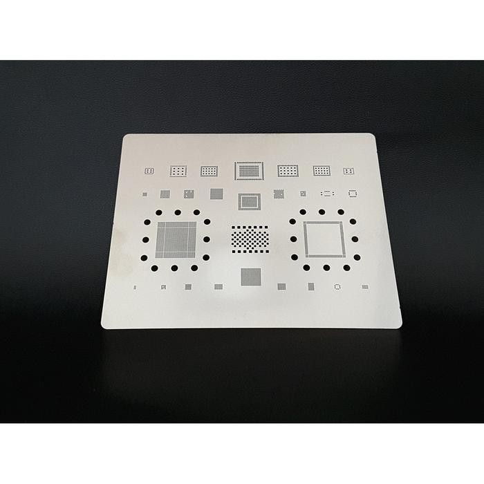 CETAKAN IC AMAOE IPHONE 6S/6SP-A9 AND CPU 0.12MM BAHAN JEPANG (75091)