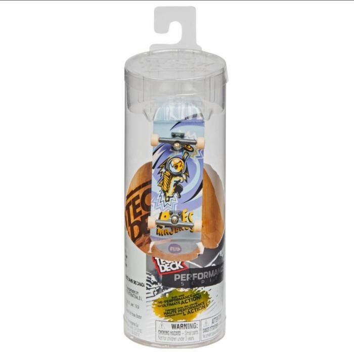 Tech Deck Performance Series Fingerboards Original / Skateboard Jari