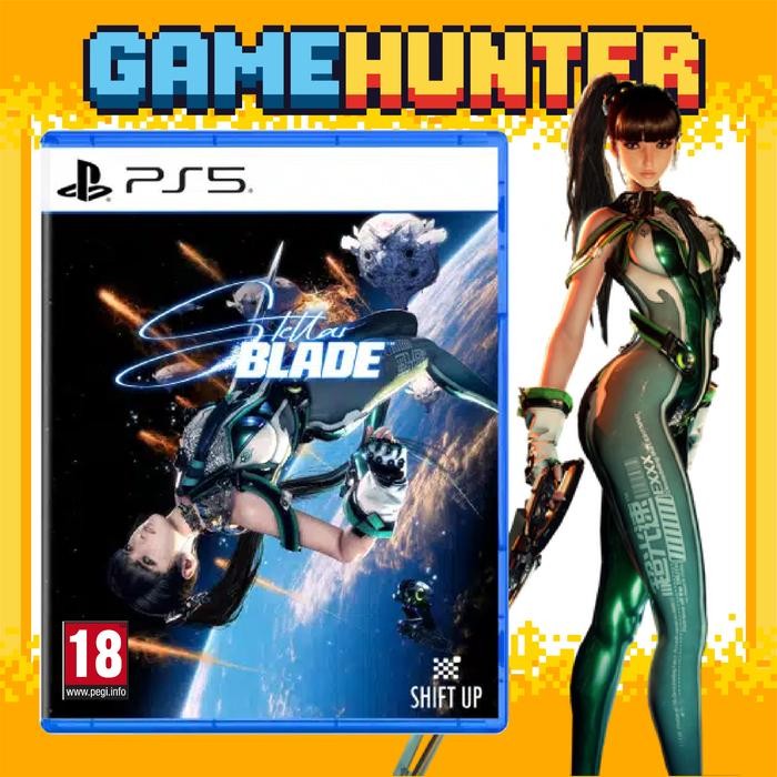 PS5 Stellar Blade / StellarBlade [English]