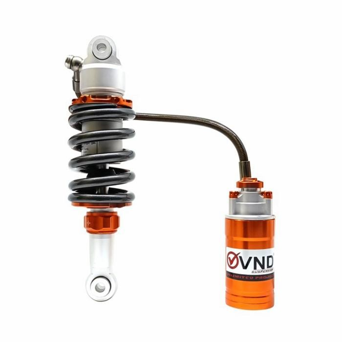 Berkualitas Shockbreaker - Monoshock Vnd Satria 2 Tak Tabung Pisah Rebound Terlariss 