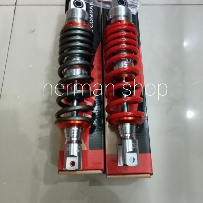 Paling Berkualitas Shock Ktc Vario Mio Beat - Shockbreaker Ktc Beat Mio Vario Fino Xeon Terlariss !!