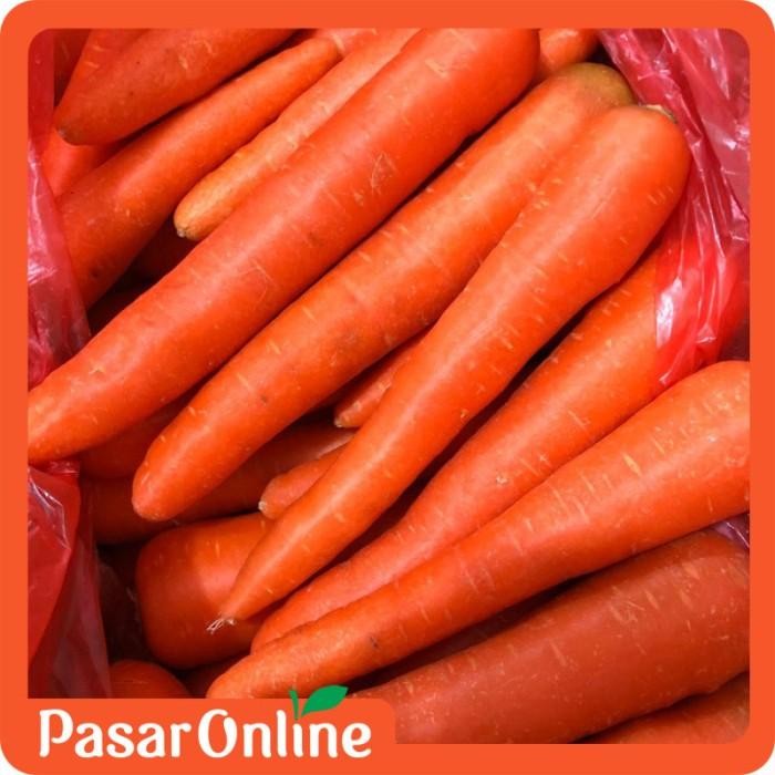 Segar&amanah- Sayuran Wortel / Wortel Export / Wortel Segar