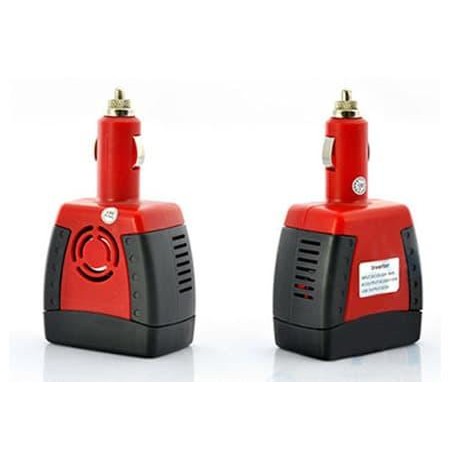 Inverter Dc Ke Ac 150W Untuk Mobil - Car Charger Laptop