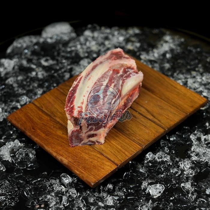 Instanbisa- Back Ribs / Konro / Daging Sapi Iga Konro Utuh 500 Gram