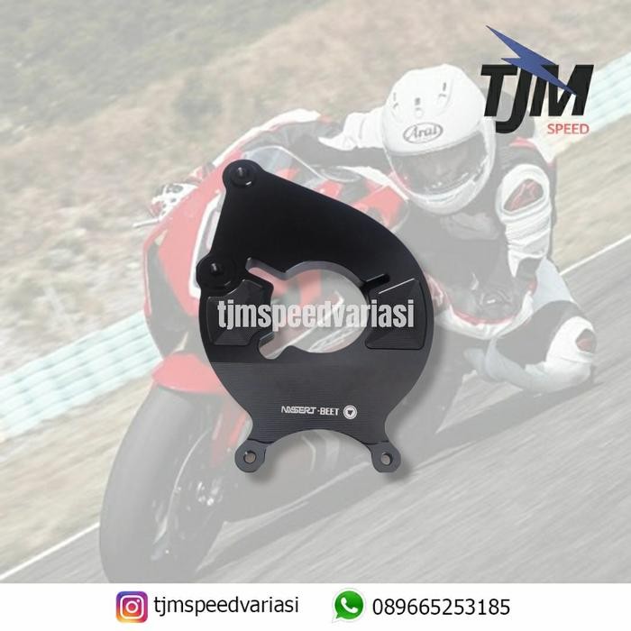 BRACKET BREKET CALIPER KALIPER BELAKANG XMAX 250 NSB NASSERTBEET