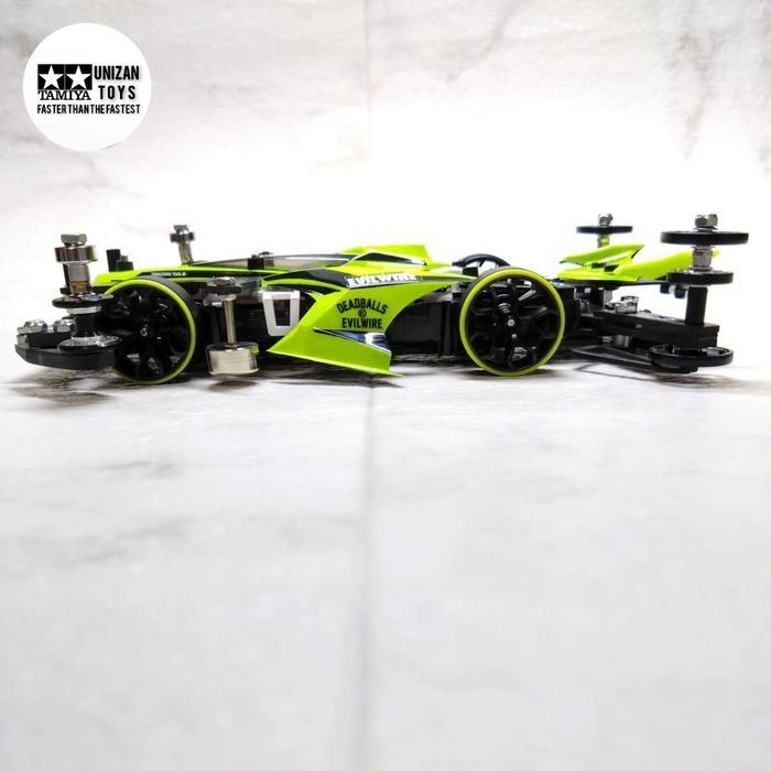 Tamiya sto 50 RTR / Tamiya indonesia open class / Tamiya sto japanstyle