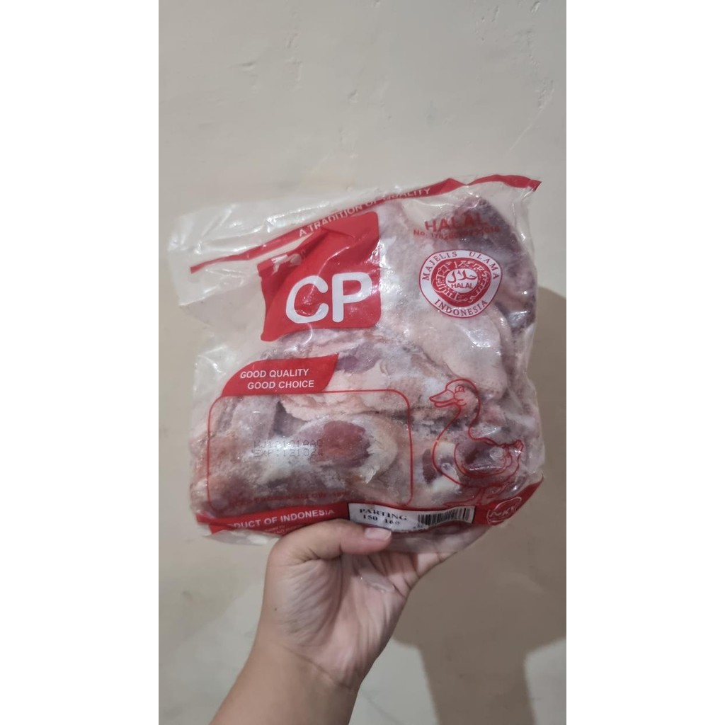SerbaDaging- Bebek Potong Hybrida Karkas Hibrida 1 Ekor 1Kg Frozen