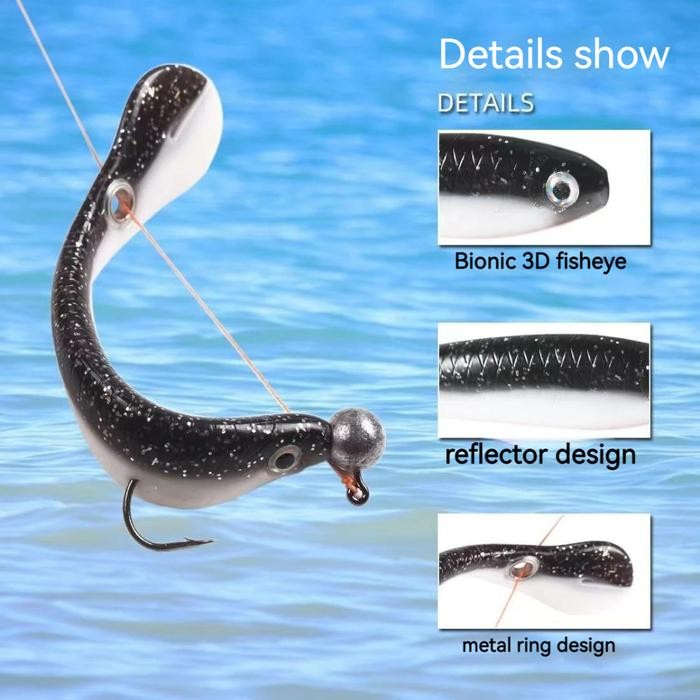 viy1 Umpan Mancing Umpan Ikan Alat Pancing Kail Pancing Umpan Mancing Relix Nusantara