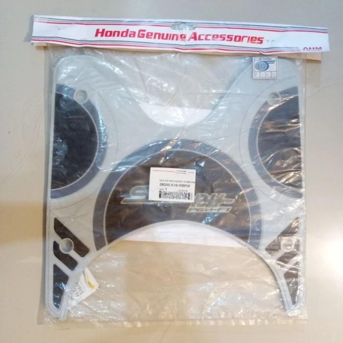 JUAL KARPET SCOOPY FI ORIGINAL