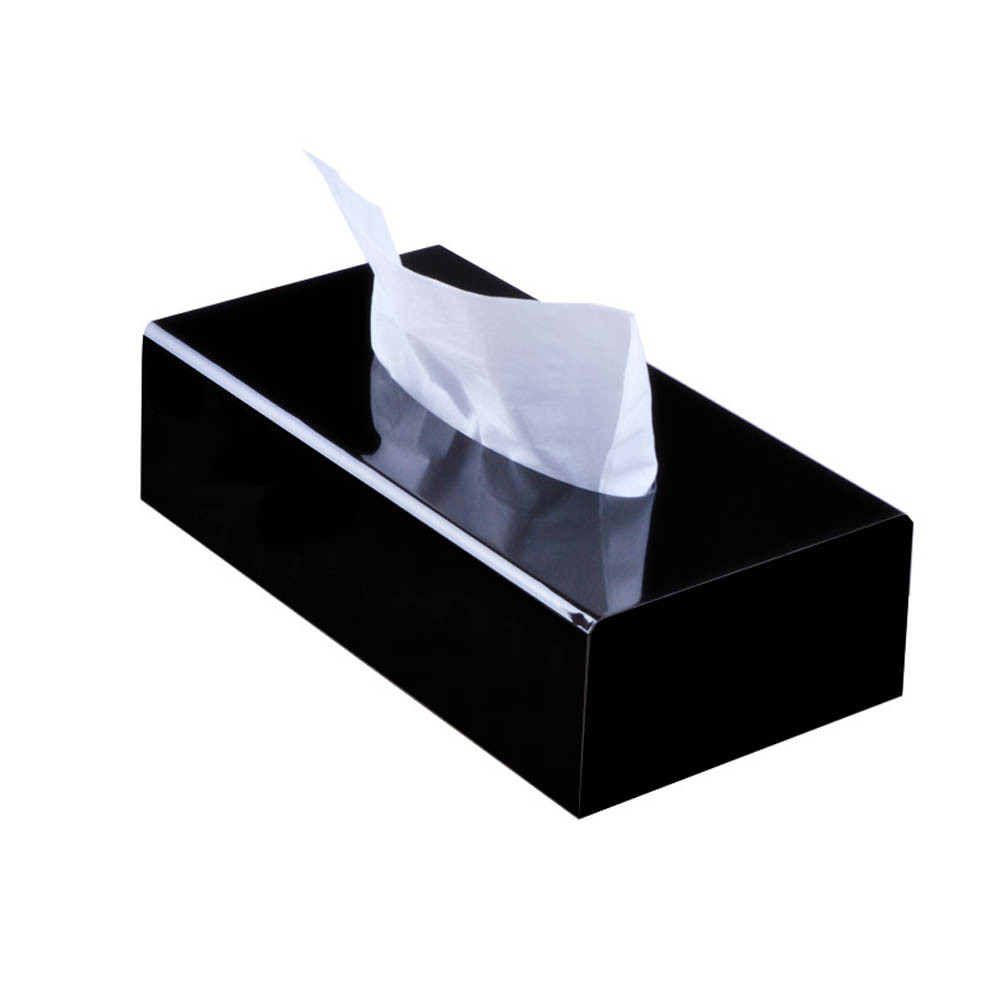 QL Modern Acrylic Tissue Box, Tissue Holder, Tissue Dispenser  tissue box  baby wipes box