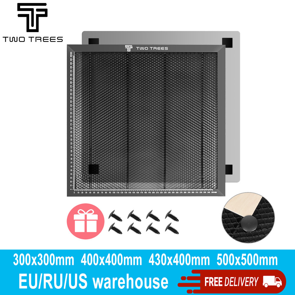 Laser Engraver Laser Cutting Machine Honeycomb Working Table For Co2 Cutting Machine TS2 TTS-55 Lase