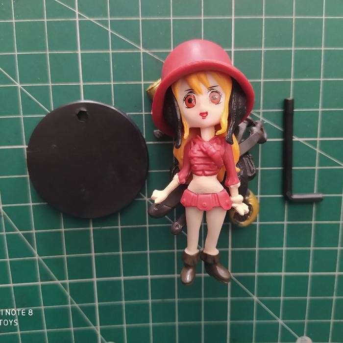 q9v5- Wcf One Piece Nami Kws