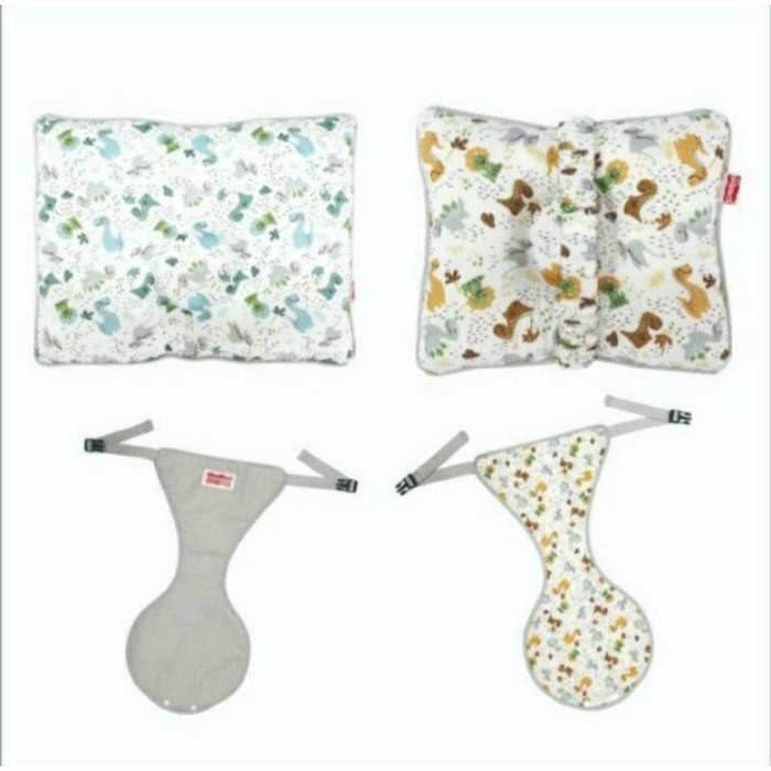 DLB4310 Dialogue Baby Bantal Sofa Katun Motif Dino