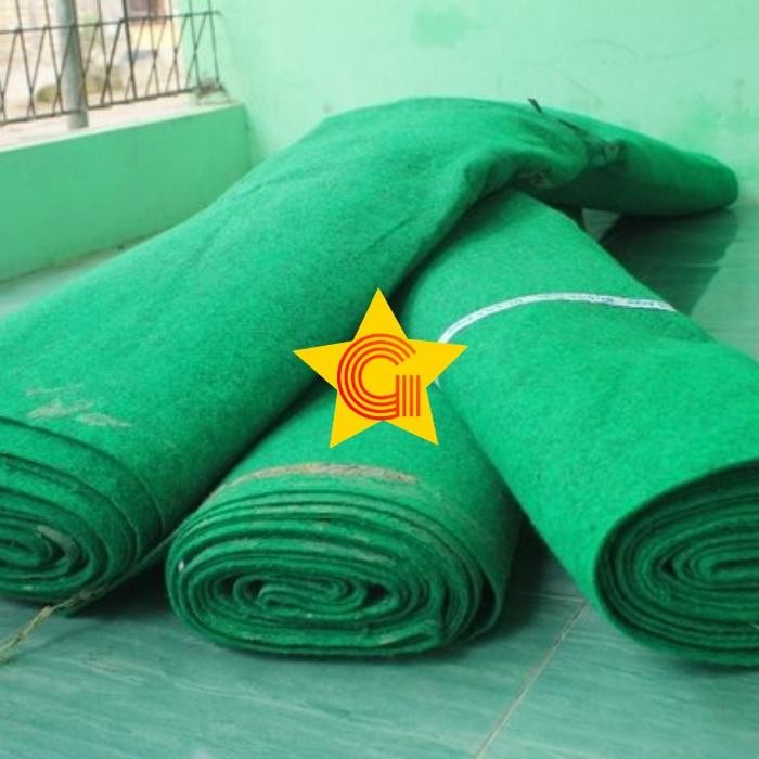 Karpet Bludru Polos Planet Super Buana 1 Roll 2X30M 3Mm Terbaru