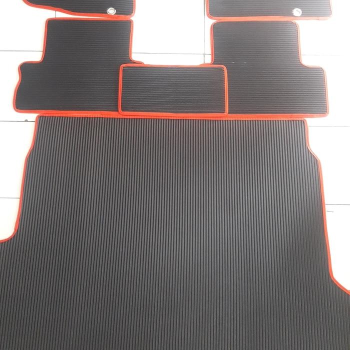 Karpet Xtrail 2010-2014 full bagasi