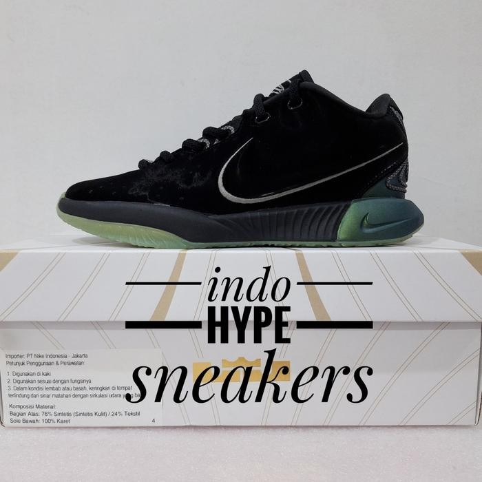 Nike Lebron 21 TAHITIAN (GS)