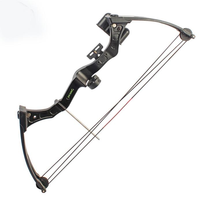 Fullset Busur Panah Anak Pria Wanita Junxing F118 Compound Bow Promo 