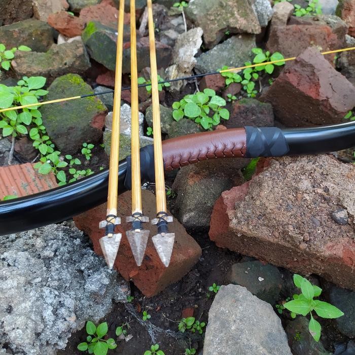 Busur Panah Berburu Hunting Promo 