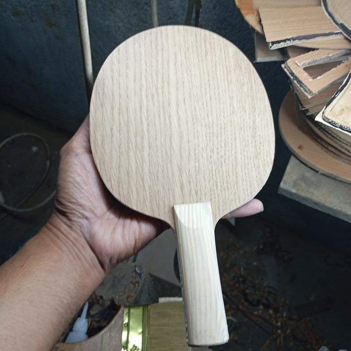 Bet Pingpong Zlc Carbon Sebelah Promo 