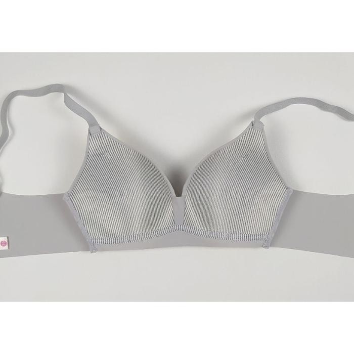Tally Bra Wanita - BH 3115 - Busa Tipis Cup A - B Tanpa Kawat Kait 3 Size 34 - 38 Seamless Nyaman