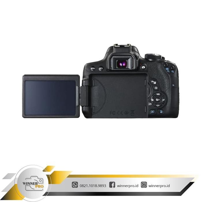 9rgt- Canon Eos 750D Kit 18-55Mm Is Stm / Eos 750 D / Eos 750D / 750D