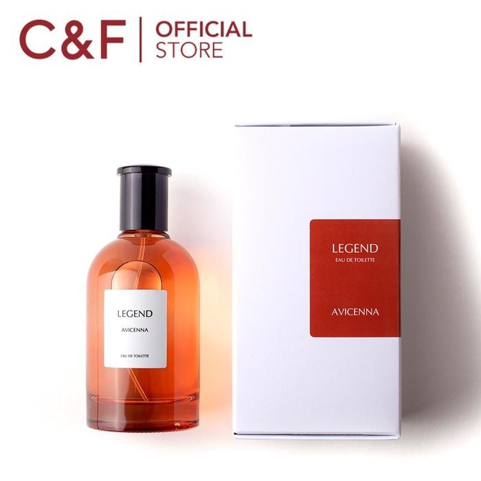 yy09- Avicenna Legend Men Edt 100 Ml - Parfum Pria