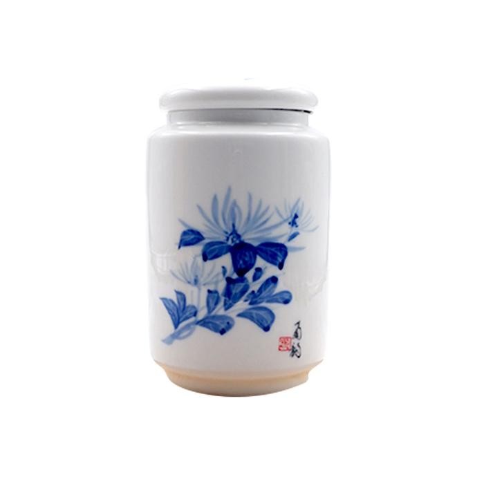 Teh 63 - Tea Storage