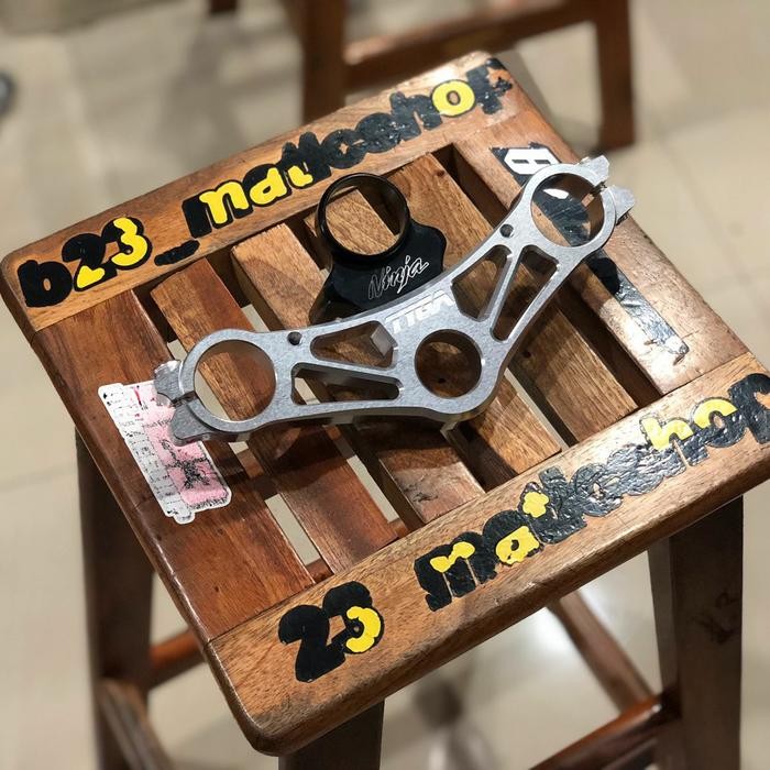 Sale Segitiga Tyga Ninja Rr Triplecamp Ninja Rr Tyga Original