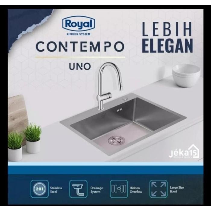 BAK CUCI PIRING STAINLESS STEEL/SINK BAK CUCI PIRING/SINK STAINLESS