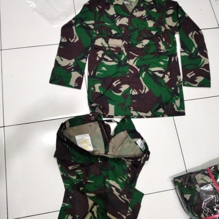 PDL LORENG BAHAN SRITEX