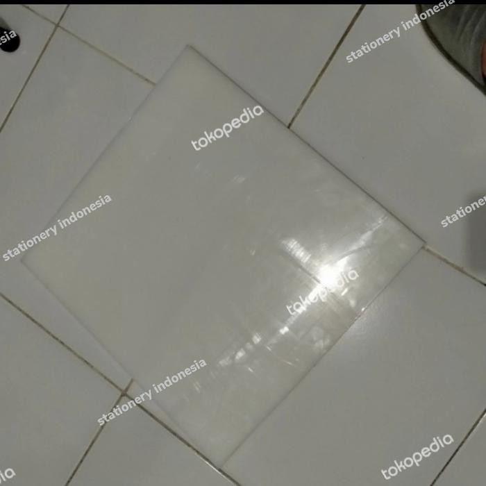 ProsesCPT- Tatakan Bantalan Pisau Mesin Potong Pemotong Kertas 40Cmx42Cmx6Mm